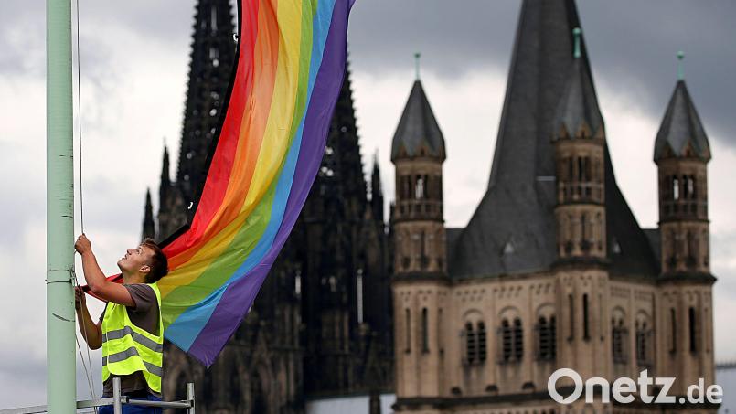 Kann die katholische Kirche toleranter werden?. Foto: Oliver Berg/dpa Bild: Oliver Berg