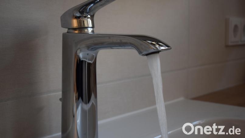Damit auch in Zukunft das Wasser aus den Hähnen des Zweckverbandes Wasserversorgung Glaubendorfer Gruppe sprudeln kann, werden hohe Investitionen notwendig sein. Bild: bnr