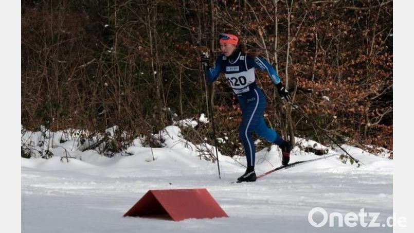 Miriam Reisnecker siegte bei den Damen. Bild: chl