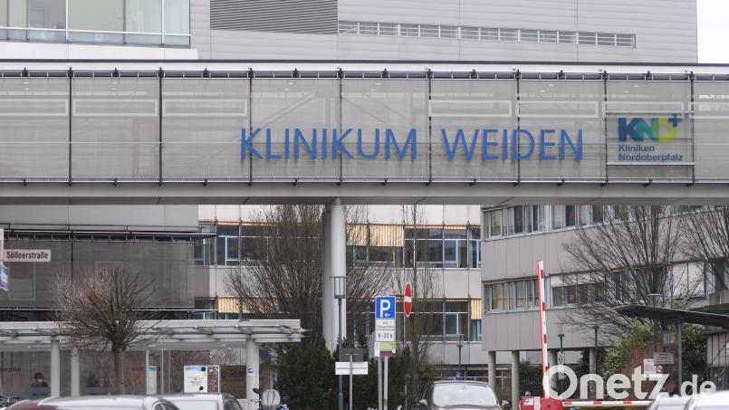 Ein neues Leitungsteam soll das Klinikum Weiden und seine Schwesterhäuser hinter den Kulissen auf Vordermann bringen. Bild: Gabi Schönberger