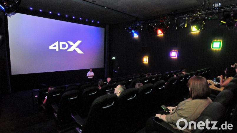 Ab Donnerstag dürfen in Bayern wieder mehr Besucher ins Kino. Archivbild: Stephan Huber