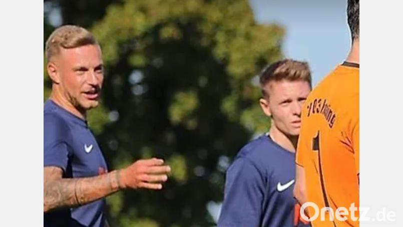 Die Schwarzenfelder Sebastian Bauer (links) und Alexander Götz (rechts) sind wichtige Stützen beim TB Roding. Bild: Götz/privat