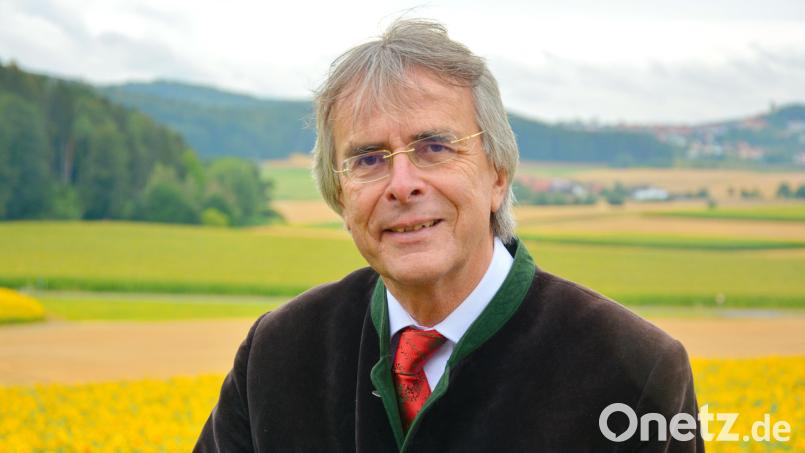 Axel Bartelt ist langjähriger Regierungspräsident der Oberpfalz, nun geht er in den Ruhestand. Bild: Regierung der Oberpfalz