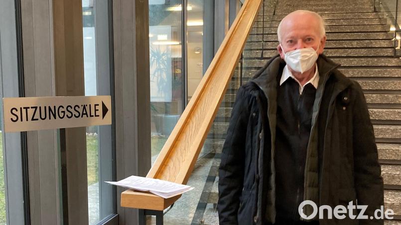 Franz J. aus München half der Polizei, einen Callcenter-Betrügerring auffliegen zu lassen. Bild: ca