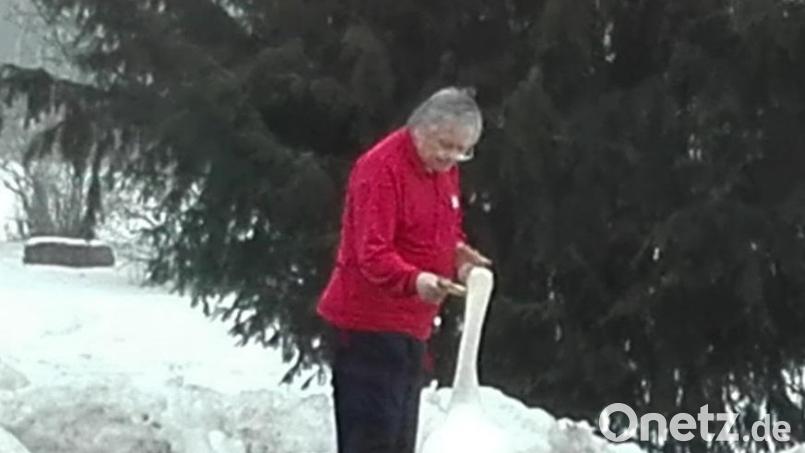 Max Eichermüller hatte ein großes Herz für Mitmenschen und Tiere. Am 16. Januar verstarb der Pressather. Bild: sne