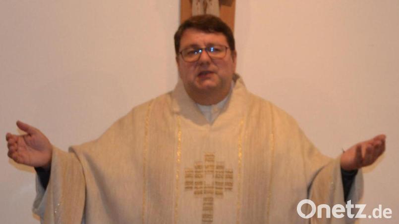 Pfarrer Udo Klösel wurde einstimmig zum neuen Kreisjugendseelsorger gewählt. Archivbild: gi