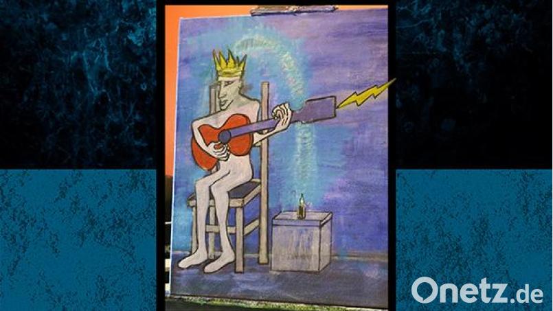 Gov&#039;t Mule: &quot;Heavy Load Blues&quot; Bild: Gov&#039;t Mule