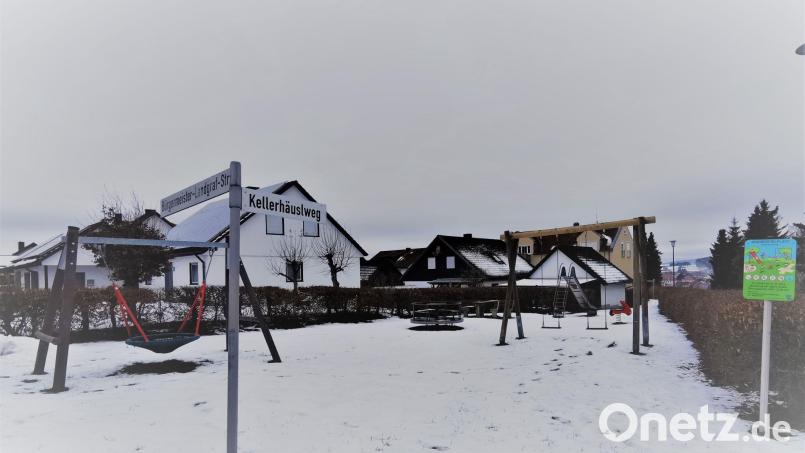 Der Spielplatz am Kellerhäuslweg soll abgebaut werden. Bild: gz
