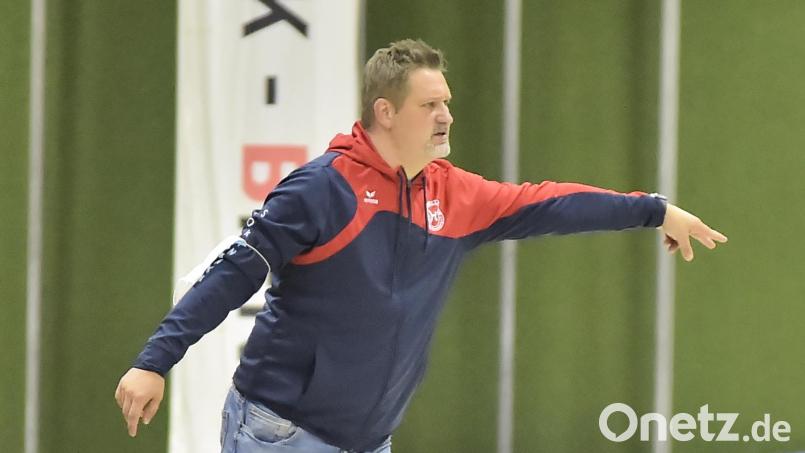 Stefan von Frankenberg gibt ab sofort die Kommandos bei der SG Auerbach/Pegnitz. Archivbild: Hubert Ziegler