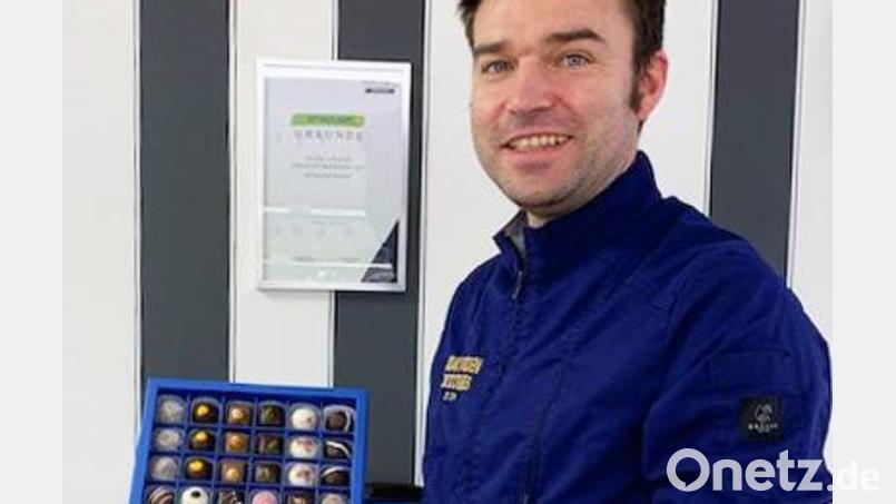 Kilian Schön. Bild: Kilian Schön/exb