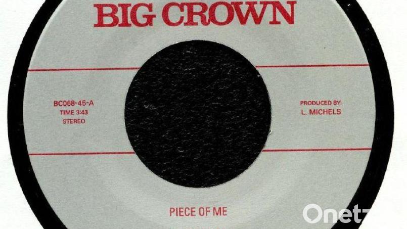 Lady Wray: &quot;Piece Of Me&quot; Bild: Lady Wray