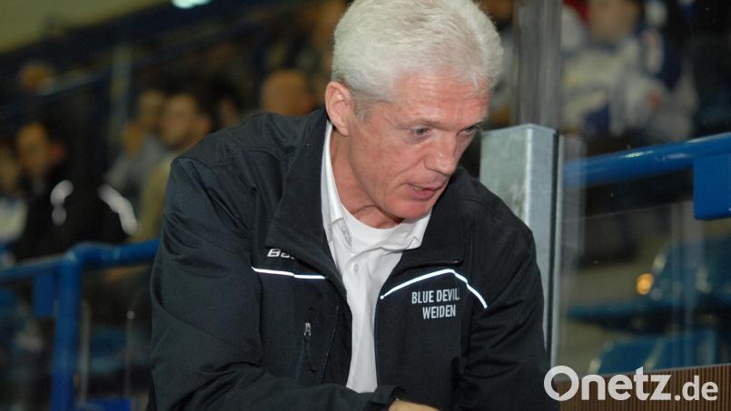 Fred Carroll. Archivbild: gb