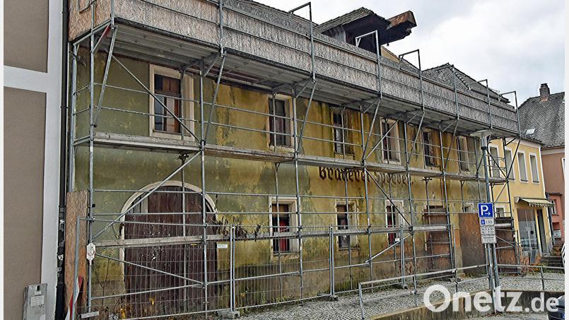 Die Beseitigung von Leerständen in der Sulzbacher Altstadt wird eine Hauptaufgabe eines Innenstadtmanagers sein. Bild: Andreas Royer