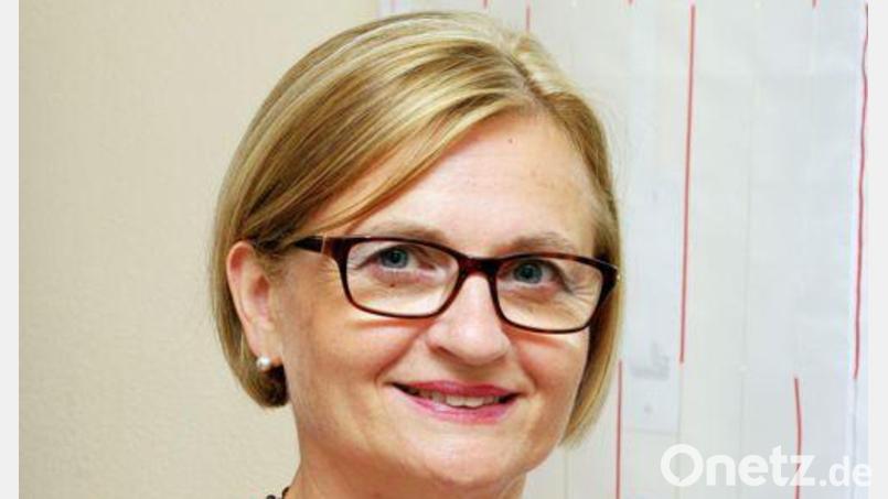 Maria Münz ist nicht länger Mitglied der Gemeinschaftsfraktion aus Grünen, SPD und Freien Wählern im Teublitzer Stadtrat. Bild: Münz