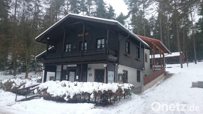 Die Buchberghütte konnte über längere Zeit nicht verpachtet werden - das bedeutet fehlende Einnahmen in der Kasse des Heimat- und Volkstumsvereins Ehenbachtaler. Bild: räd