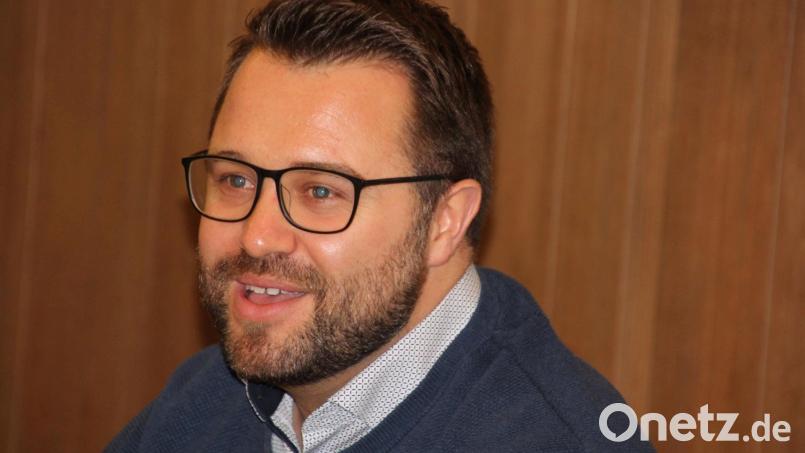 Bürgermeister Matthias Grundler: „Der Naturpark Steinwald ist ein Juwel und ein Besuchermagnet des Landkreises.“ Bild: kro