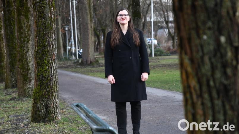 Theresia Stahl aus Weiden. Bild: Gabi Schönberger