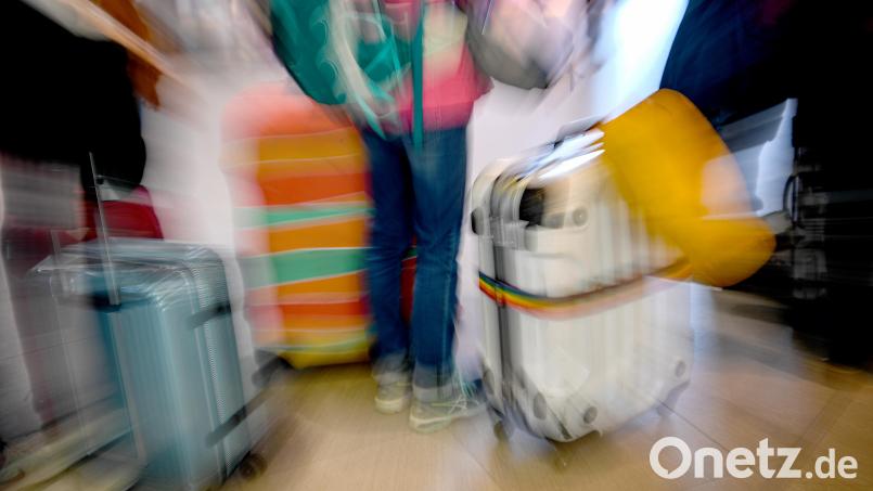 Reisen ohne Booster-Impfung wird in der EU deutlich schwieriger. Symbolbild: Britta Pedersen/dpa