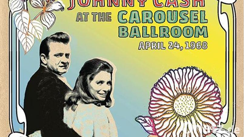 Johnny Cash: At The Carousel Ballroom Bild: exb