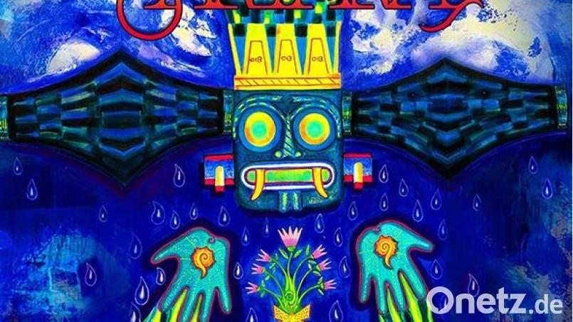 Santana: Blessings and Miracles Bild: exb