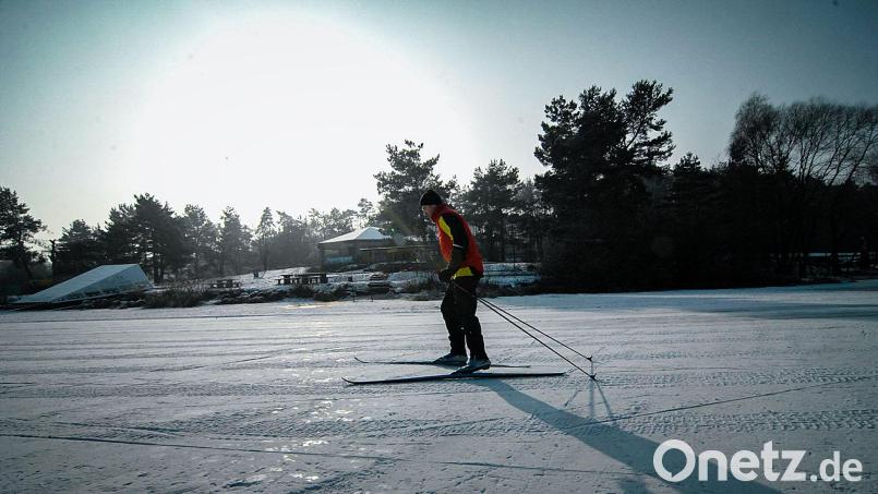 Noch ist Zeit für Wintersport - zumindest in den Höhenlagen der Oberpfalz. Symbolbild: Alexander Unger