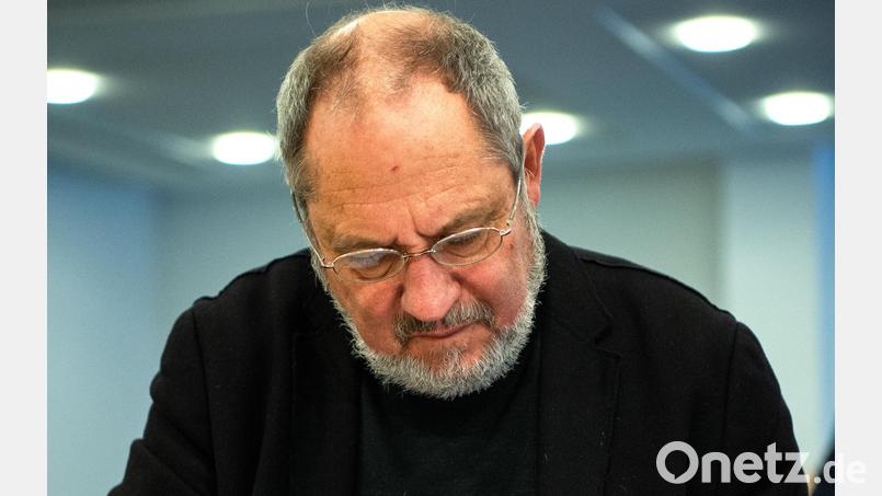 Siegfried Mauser, Ex-Rektor der Münchener Musikhochschule, ist seine Haftstrafe in Österreich nicht zum vorgeschriebenen Zeitpunkt angetreten. Bild: Sina Schuldt