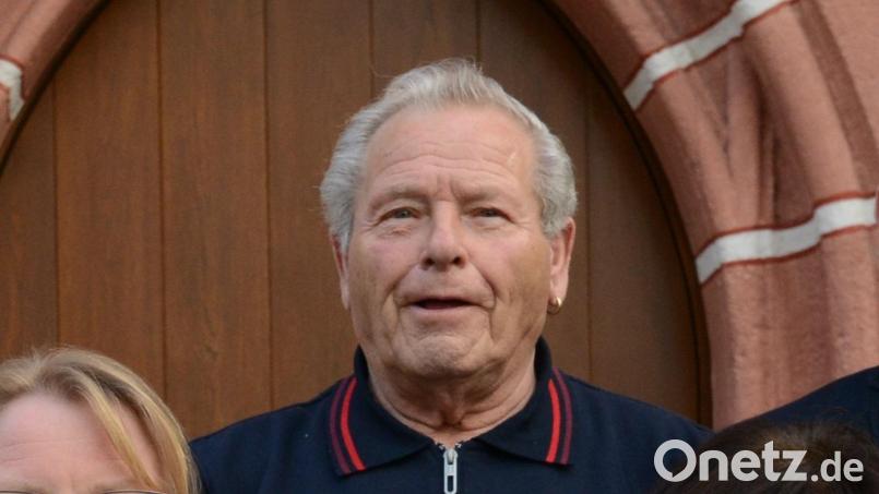 Stefan Kummer war auf vielen gesellschaftlichen Ebenen tätig. Archivbild: Petra Hartl