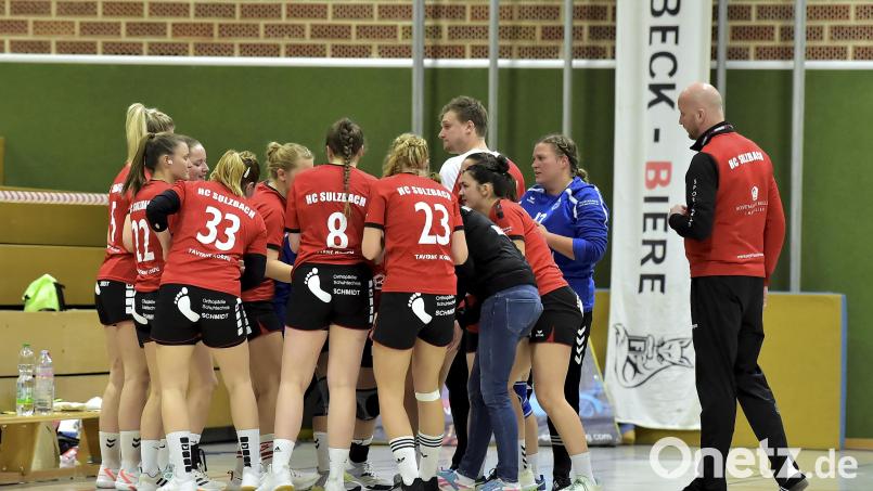 Die Handballerinnen des HC Sulzbach kassierten ihre dritte Saisonniederlage. Archivbild: Hubert Ziegler