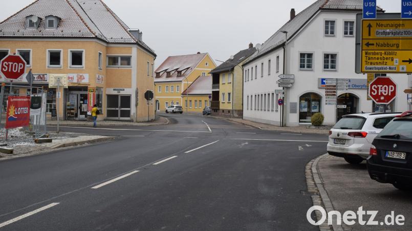 Die Haas-Kreuzung soll noch in diesem Jahr ausgebaut werden. Der genaue Zeitpunkt steht noch nicht fest. Bild: bnr