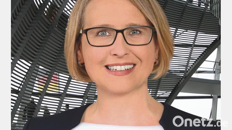 Susanne Hierl ist stellvertretende Vorsitzende der CSU-Landesgruppe im Deutschen Bundestag. Bild: Tobias Rothmüller