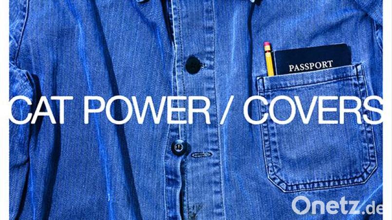 Cat Power: Covers Bild: Cat Power