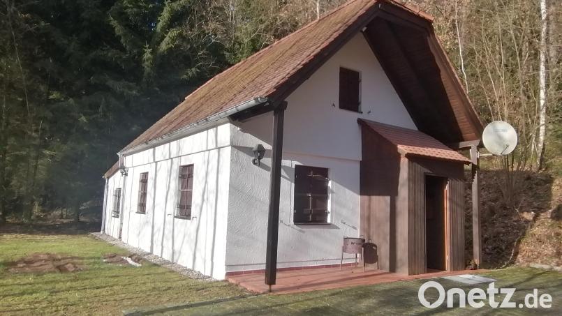 Die Hütte des Wintersportvereins hat nach zwei Jahren wieder fließend Wasser. Bild: Winderl, Kristin [wrl]