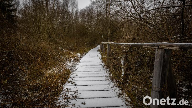Über Heilig Drei König sinken die Temperaturen in der Oberpfalz. Archivbild: Müller, Peter