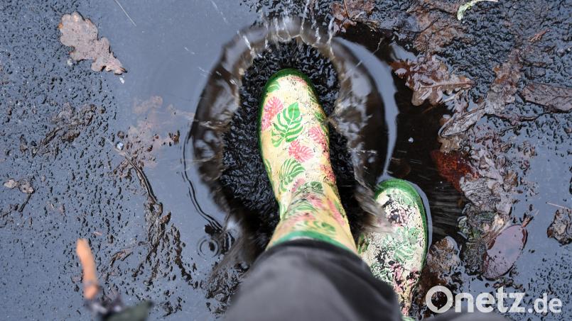 Wetter Januar 2022 Bild: Gabi Schönberger