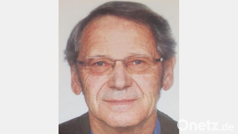 Heinz Ernstberger. Bild: Familie Ernstberger
