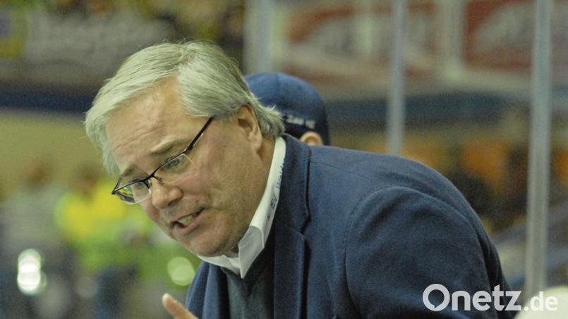 Ken Latta ist nicht länger Sportlicher Leiter bei den Blue Devils Weiden. Archivbild: gb