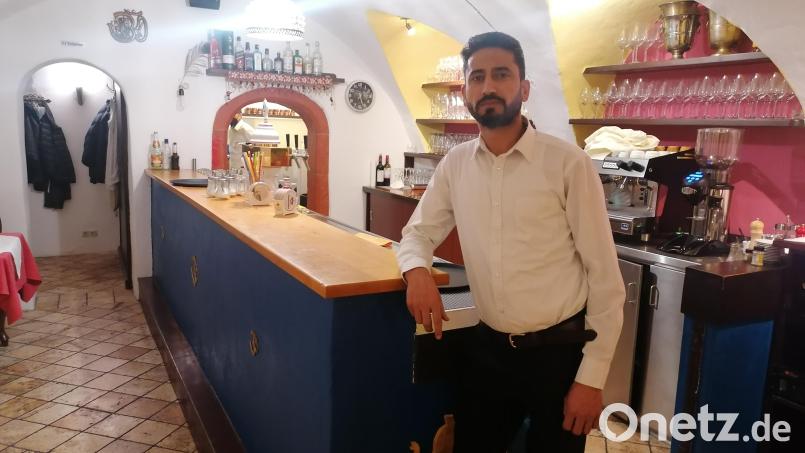 Jagga Singh hat im Herbst ein indisches Restaurant in Schwandorf eröffnet. Bild: Winderl