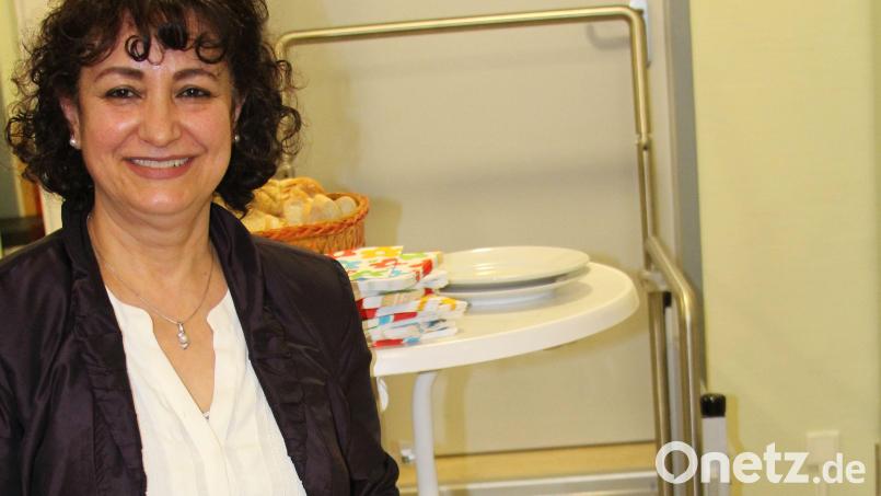 Die Caritas Amberg-Sulzbach und viele Bekannte trauern um Dr. Ozra Mehranfar-Birner. Bild: gri