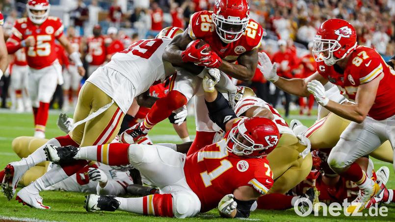 Die NFL soll sich Informationen der „Bild“-Zeitung zufolge für zwei Gastgeberstädte in Deutschland entschieden haben. Bild: Charles Trainor Jr/TNS via ZUMA Wire/dpa