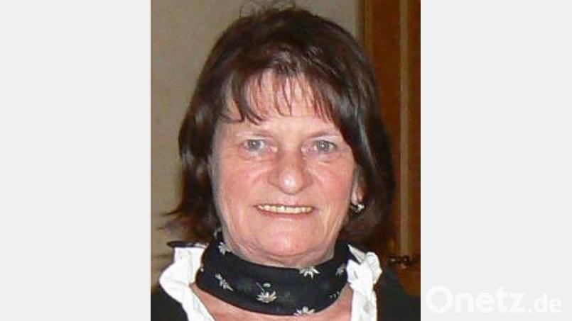 Die verstorbene Rita Geitner war über 40 Jahre lang sehr aktives Mitglied beim Schützenverein Illschwang. Archivbild: no
