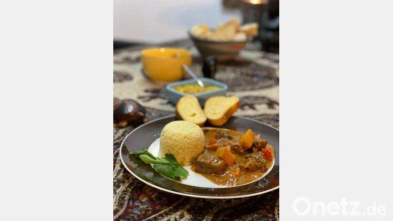 Die Rückmeldungen der Teilnehmer des &quot;gambischen Abends at home&quot;, die sich The Gambia für wenige Stunden in die eigenen vier Wände holten, war überwältigend. Bild: ads