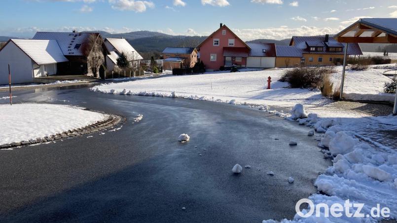 Gut für die Bewohner des Baugebiets &quot;Am Berg&quot; in Kulz: Die Vorgaben sind aufgehoben, da sie nicht mehr zeitgemäß sind. Bild: wel