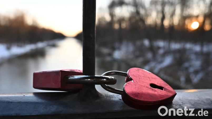 Auch die Oberpfalz steckt voller Liebesgeschichten und -märchen. Symbolbild: Katrin Requadt/dpa