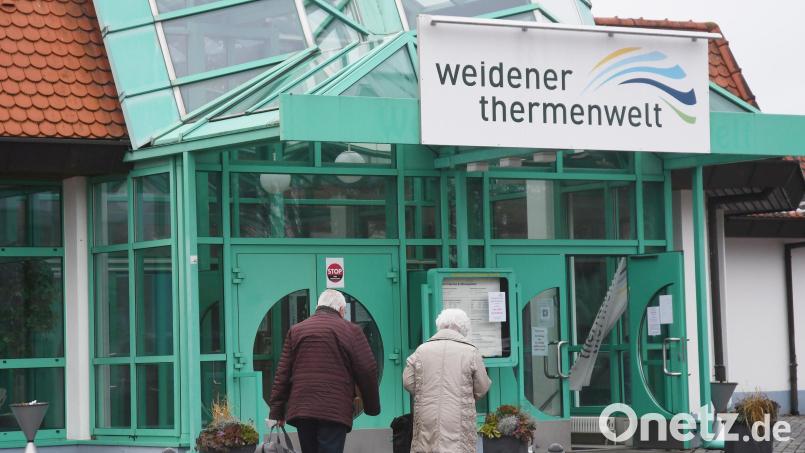 Ab dem 1. Februar gelten in der Weidener Thermenwelt neue Preise. Archivbild: Gabi Schönberger