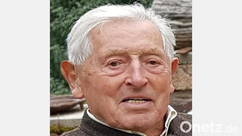 Alois Bierner, der Gründervater der Haflingerzüchter und Pferdefreunde Kemnath am Buchberg, ist im Alter von 92 Jahren verstorben. Archivbild: ads