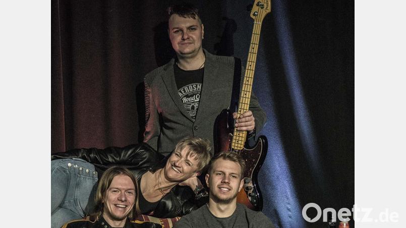 Die Band "Newzareth" ist am 11. Februar im "Parapluie" zu Gast. Bild: Newzareth.