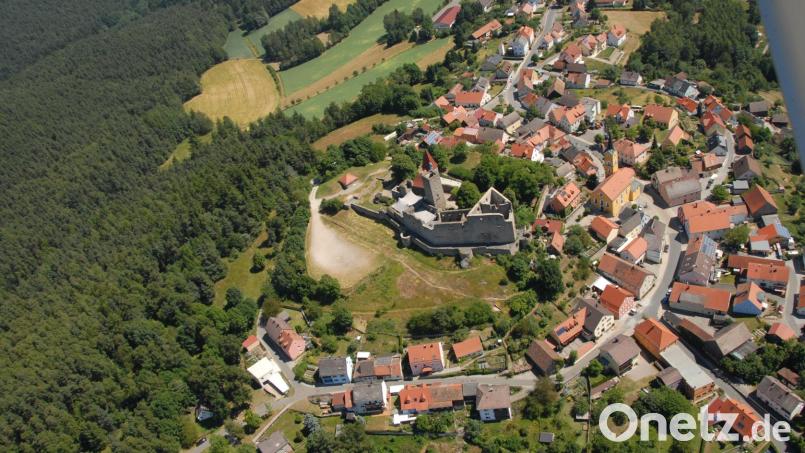 Das idyllische Leuchtenberg liegt nur fünf Kilometer südlich von Irchenrieth. Trotzdem schrumpft der Ort im Vergleich zur Nachbargemeinde. Archivbild: Michael Ascherl