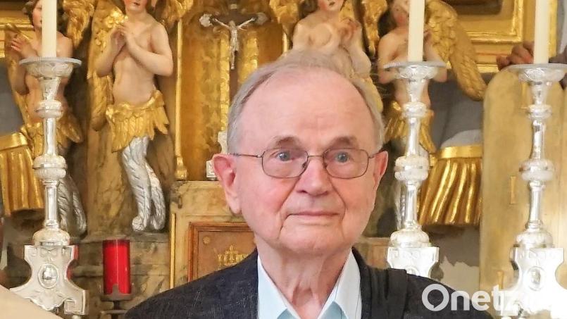 Der frühere Ebermannsdorfer Ortspfarrer Martin Särve ist verstorben. Bild: wec