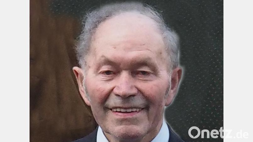 Adolf Weig aus Ottenrieth ist drei Tage vor seinem 90. Geburtstag verstorben. Archivbild: Franz Voelkl