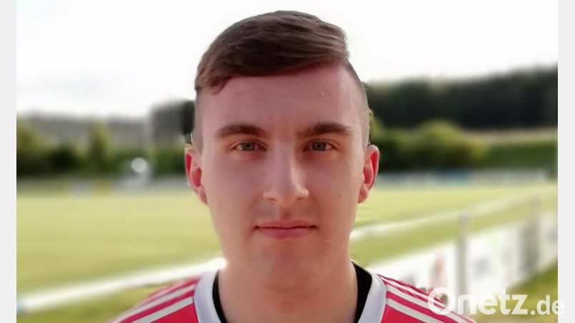 Florian Bertelshofer wechselt nach Schirmitz. Archivbild: Uli Egerer